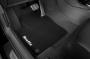 View MojoMats® Carpeted Mats -  Fender Edition - Black Full-Sized Product Image